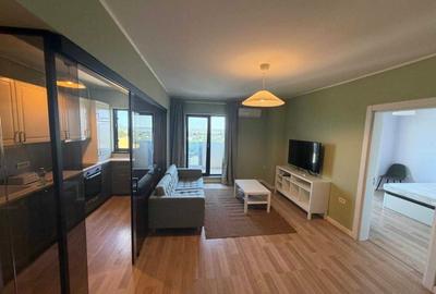 Apartament cu 2 camere în Km 5