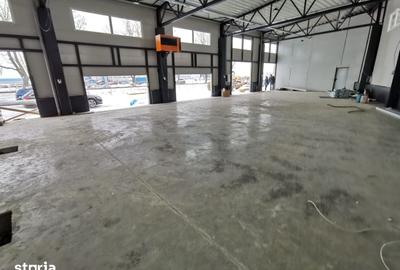 Spațiu comercial, de 450 mp, în Bartolomeu - 1
