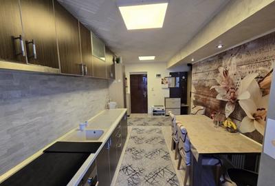 Apartament cu 2 camere semidecomandat în Florești - 11