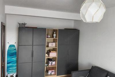 Garsonieră decomandată în Mureșeni - 1