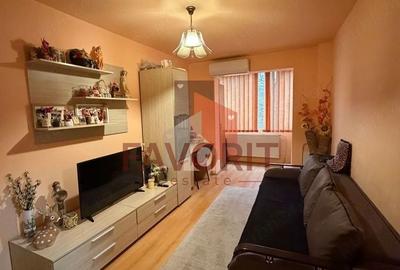 Apartament cu 3 camere semidecomandat, mobilat în Șagului