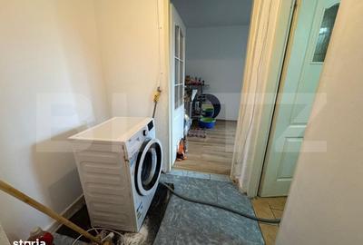 Apartament cu 3 camere semidecomandat în Deve