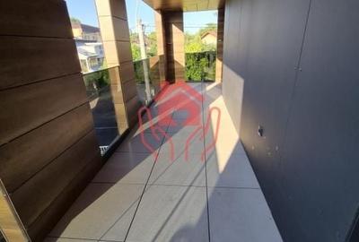 Apartament cu 3 camere semidecomandat, mobilat în Herăstrău