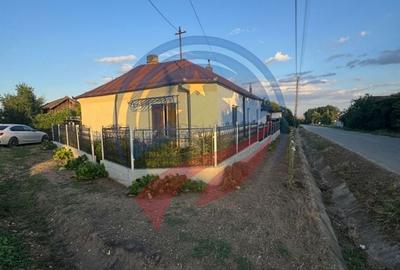Casă cu 4 camere în Călugărei - 9