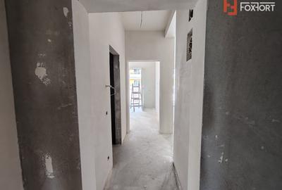 Apartament cu 2 camere decomandat în Giroc - 8