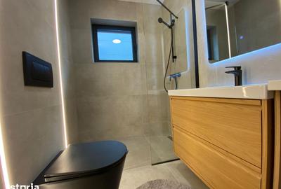 Apartament cu 2 camere semidecomandat, mobilat în Dămăroaia - 10
