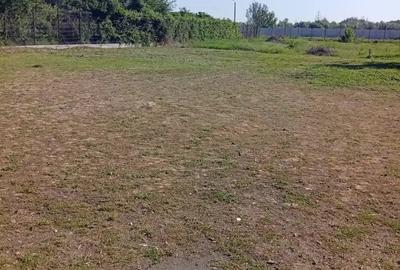 Teren de 932 mp, în Central