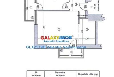Apartament cu 2 camere decomandat, mobilat în Titan - 7