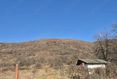Teren de 3000 mp, în Aninoasa - 2