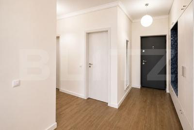 Apartament cu 3 camere în Chinteni