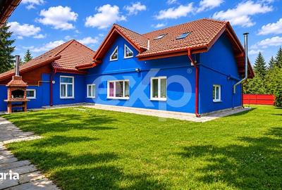 Casă cu 9 camere cu Teren 1766 Mp în Central - 2