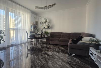 Apartament cu 2 camere decomandat în Boreal