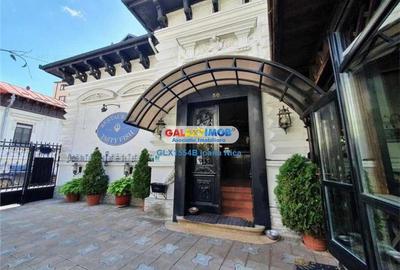 Spațiu comercial, de 170 mp, în Cișmigiu