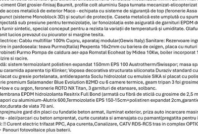 Duplex cu 4 camere cu Teren 214 Mp în Theodor Pallady - 9