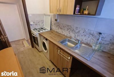 Apartament cu 2 camere semidecomandat, mobilat în Mihai Viteazul - 2