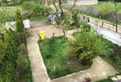 Casă cu Teren 1000 Mp în Ciocănăi