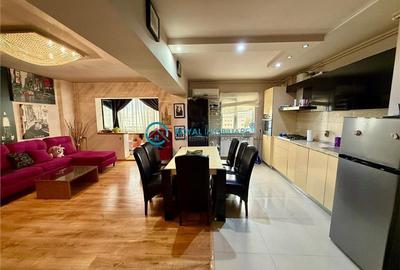 Apartament cu 3 camere decomandat, mobilat în Ultracentral