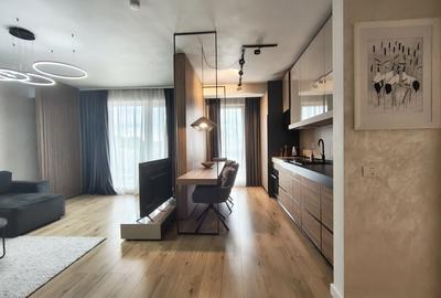 Apartament cu 2 camere decomandat, mobilat în Blumăna - 2