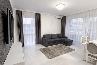 Apartament cu 3 camere decomandat în Aeroport