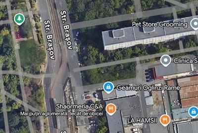 Spațiu comercial, de 26 mp, în Drumul Taberei