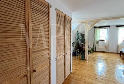 Duplex cu 5 camere cu Canalizare în Cicleni - 9