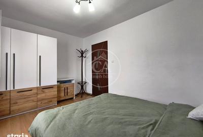 Apartament cu 2 camere semidecomandat în Salca