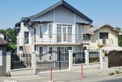 Casă cu 6 camere cu Teren 469 Mp în Berceni