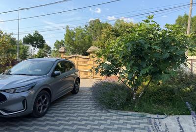 Casă cu 4 camere cu Garaj în Chitila - 22