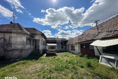 Casă cu 7 camere cu Teren 2500 Mp în Rapoltu Mare - 5