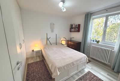 Apartament cu 2 camere semidecomandat în Grigorescu