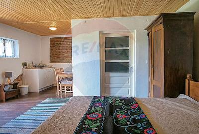 Casă individuală cu 4 camere cu Teren 1631 Mp în Șomartin - 14