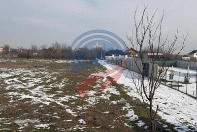 Teren de 2500 mp, în Malu Mare