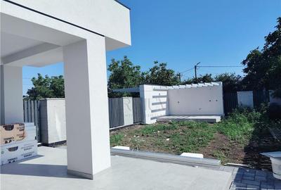 Duplex cu 4 camere cu Teren 345 Mp în Moșnița Nouă - 4