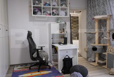 Apartament cu 3 camere decomandat, mobilat în Ghimbav - 12