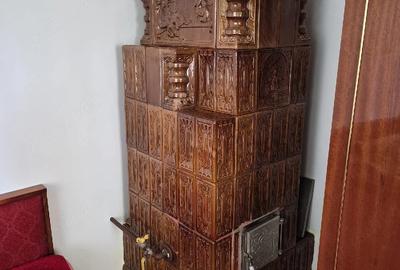 Casă cu 3 camere cu Teren 1300 Mp în Cocorăștii Colț