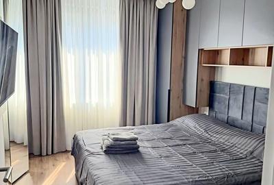Apartament cu 2 camere decomandat, mobilat în Tomis Plus