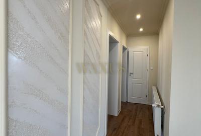 Casă individuală cu 4 camere cu Canalizare în Nord-Est - 8