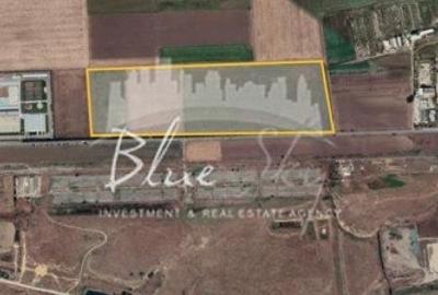 Teren agricol extravilan de 180000 mp, în Ovidiu - 1