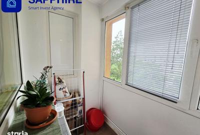 Apartament cu 2 camere semidecomandat în Drumul Taberei