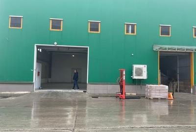Spațiu industrial, de 207 mp, în Ștefăneștii de Jos - 4