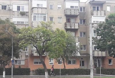 Garsonieră decomandată în Calea Aradului