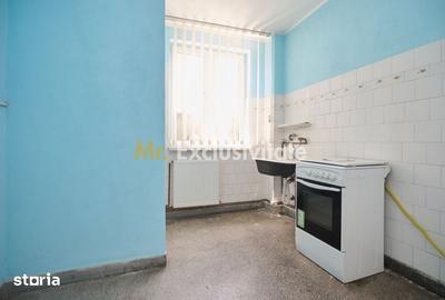Apartament cu 2 camere semidecomandat în Mărășești