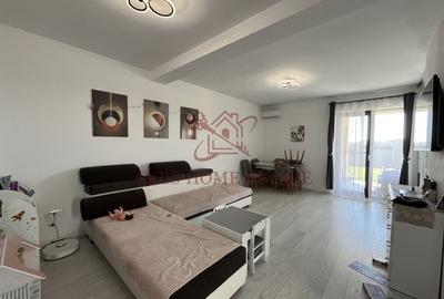 Duplex cu 3 camere cu Canalizare în Moșnița Veche - 1