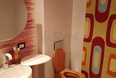 Apartament cu 4 camere decomandat, mobilat în Dorobanți - 12