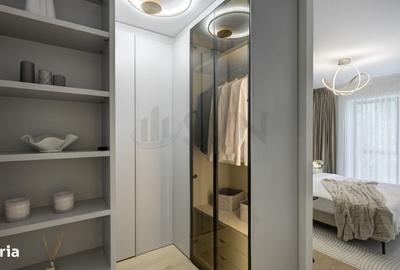 Apartament cu 3 camere în Voluntari