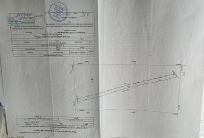 Teren de 5000 mp, în Exterior Vest - 1