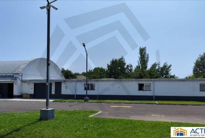 Spațiu industrial, de 2,604 mp, în Est - 5