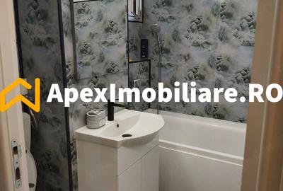 Apartament cu 2 camere decomandat, mobilat în Eroii Revoluției