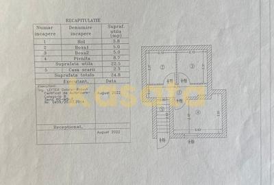 Casă cu 8 camere cu Canalizare în Domenii - 18