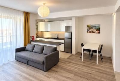 Apartament cu 3 camere decomandat în Circumvalațiunii